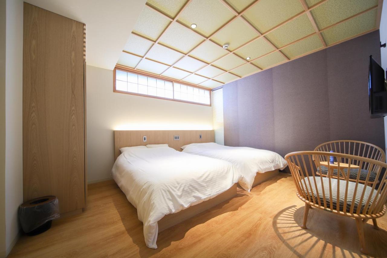 利々 京都 Lili Hotel Kyoto Exterior photo