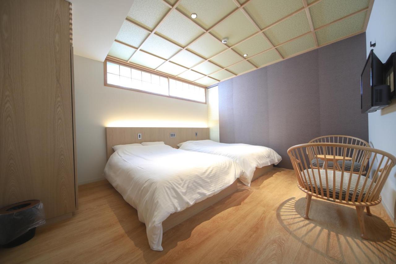 利々 京都 Lili Hotel Kyoto Exterior photo
