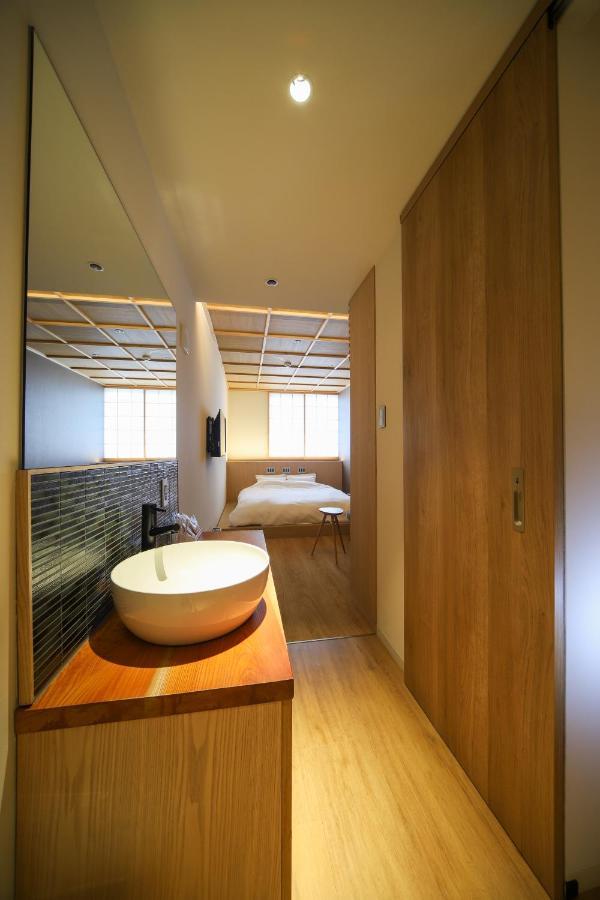 利々 京都 Lili Hotel Kyoto Exterior photo